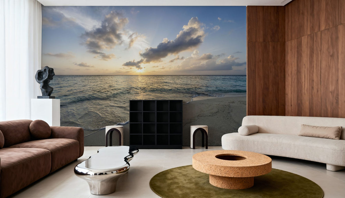 Dream Sunset Mural Wallpaper - room preview 06