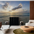Dream Sunset Mural Wallpaper - room preview 06