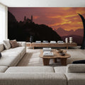 Twilight Kingdom Mural Wallpaper - room preview 06