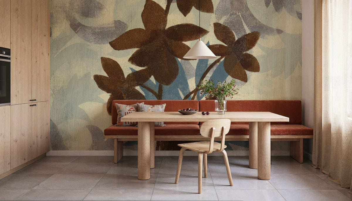 Caressing Ocean Wind II Mural Wallpaper - room preview 06