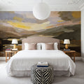 Western Sky Mural Wallpaper - room preview 06