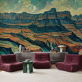 Grand Canyon Love Mural Wallpaper - room preview 06
