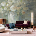 Floral Memory Mural Wallpaper - room preview 06