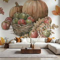 Bountiful Harvest IV Mural Wallpaper - room preview 06