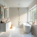 Field Journal Entry VIII Color Mural Wallpaper - room preview 06