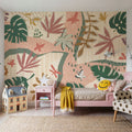 Desert Flair Pink River Mural Wallpaper - room preview 06