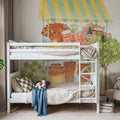 Flea Market Flowers III Mural Wallpaper - room preview 06