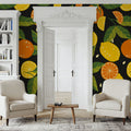 Lemonade Mural Wallpaper - room preview 06