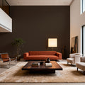 Faux Sand Stucco Finish, Umbra Mural Wallpaper - room preview 06