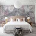 Birds of Freedom Cold Mural Wallpaper - room preview 06