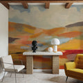 Desert Sky II Mural Wallpaper - room preview 06