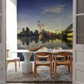 Sydney Sunset Mural Wallpaper - room preview 06