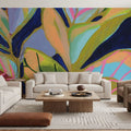 Plant Lady II Mural Wallpaper - room preview 06