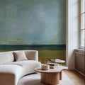 Shore II Mural Wallpaper - room preview 06