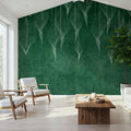 Winter Ornaments Mural Wallpaper - room preview 06