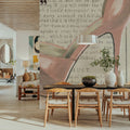 Fashion Magazine IV Cover Mural Wallpaper - room preview 06