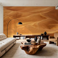 Great Sand Dune Mural Wallpaper - room preview 06