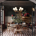Stack of Pancakes Mural Wallpaper - room preview 06