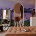 Change Island Mural Wallpaper - room preview 06