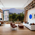 Napa Grape Vines Mural Wallpaper - room preview 06