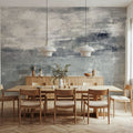 Spring Valley I Neutral Mural Wallpaper - room preview 06