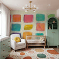 Tutti Fruitti Mural Wallpaper - room preview 06