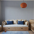 Les Andelys Vertical, Sky Mural Wallpaper - room preview 06