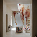 Lone Elephant Mural Wallpaper - room preview 06