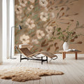 Fawn Meadow Mural Wallpaper - room preview 06