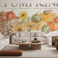 Heartland Harvest VI Mural Wallpaper - room preview 06
