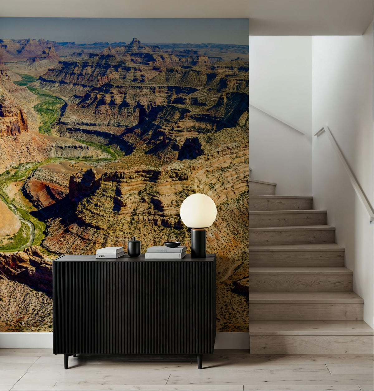 Grand Canyon Majesty Mural Wallpaper - room preview 06