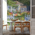 Welcome Mural Wallpaper - room preview 06