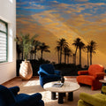Spanish Sunrise Mural Wallpaper - room preview 06