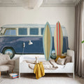 Beach Ride Prep Mural Wallpaper - room preview 06