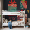 Winter Wonder IV Mural Wallpaper - room preview 06