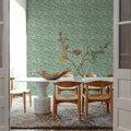 Cortex Pine Mural Wallpaper - room preview 06