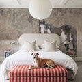 Sunny Field II Mural Wallpaper - room preview 06