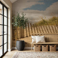 Beach Dunes I Mural Wallpaper - room preview 06