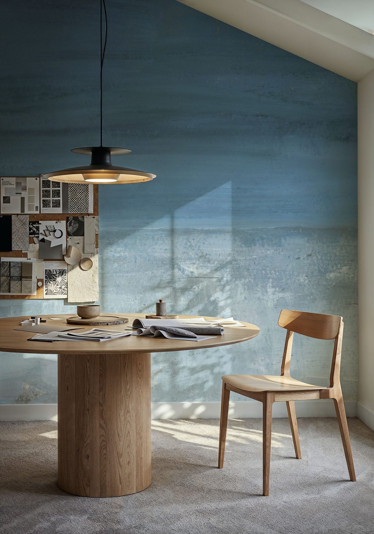 Coastal Mood Mural Wallpaper - room preview 06
