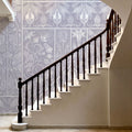 Floral Mood Mural Wallpaper - room preview 06