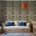The Jungle Trail Mural Wallpaper - room preview 06