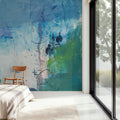 Dive Into the Ocean II Mural Wallpaper - room preview 06