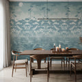 As Above So Below Sky Mural Wallpaper - room preview 06