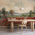 Path to the Lake Mural Wallpaper - room preview 06