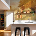 Meadowland Mural Wallpaper - room preview 06