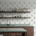 Rockport Mural Wallpaper - room preview 06