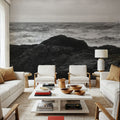 Black Rock Coast II Mural Wallpaper - room preview 06