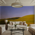 Rolling Meadows Mural Wallpaper - room preview 06
