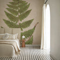 Forest Fern IV Mural Wallpaper - room preview 06