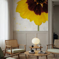 Wonderful Wildflowers XI Mural Wallpaper - room preview 06